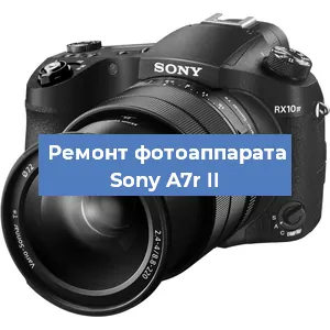 Замена матрицы на фотоаппарате Sony A7r II в Ижевске